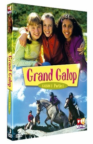 Grand Galop saison 1 partie 1 -  - DVD