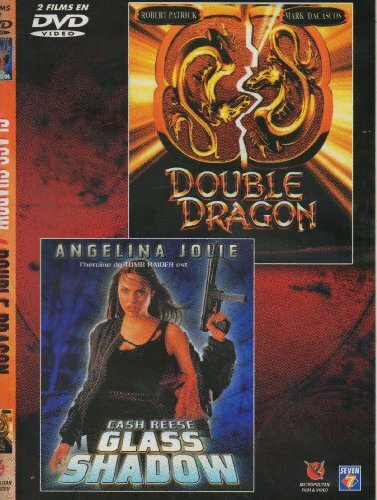 Double Dragon / Glass Shadow - Michael Schroeder, James Yukich - DVD