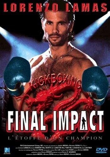 Final Impact - Joseph Merhi, Stephen Smoke - DVD