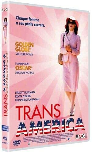 Transamerica - Duncan Tucker - DVD