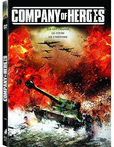 Company of Heroes - Don Michael Paul - DVD