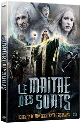 Le Maître des sorts - Kevin Summerfield - DVD