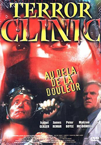 Terror Clinic - James Remar, Carl Schenkel, Isabel Glasser, Peter Boyle, Malcolm McDowell, Charles Dance - DVD