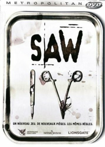 Saw 2 - Darren Lynn, Bousman - DVD