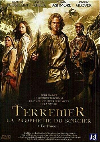 Terremer : La prophétie du sorcier - Robert Lieberman - DVD