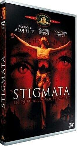 Stigmata - Rupert Wainwright - DVD