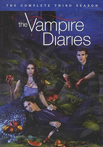 Vampire Diaries : The Complete Third Season - Inconnu - DVD