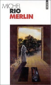 Merlin - Michel Rio - Livre