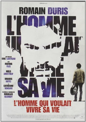 L'homme qui voulait vivre sa vie - Lartigau, Eric - DVD