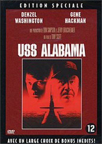Uss alabama (Edition spéciale) - Tony Scott - DVD