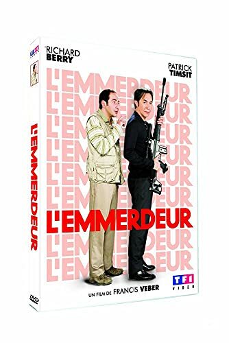 L'Emmerdeur - Francis Veber - DVD
