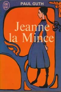 Jeanne la mince - Paul Guth - Livre