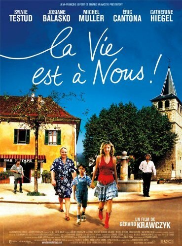 La Vie est à nous ! - Gérard Krawczyk - DVD