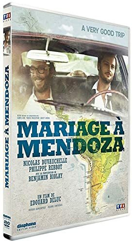 Mariage à Mendoza - Edouard Deluc - DVD