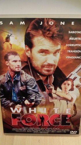 White Force - Eddie Romero - DVD