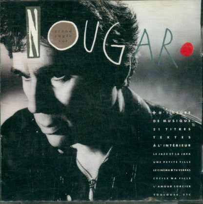 Grand angle sur Claude Nougaro - Claude Nougaro - CD