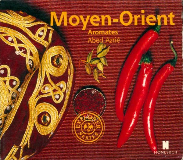 Abed Azrié - Aromates - Abed Azrié - CD