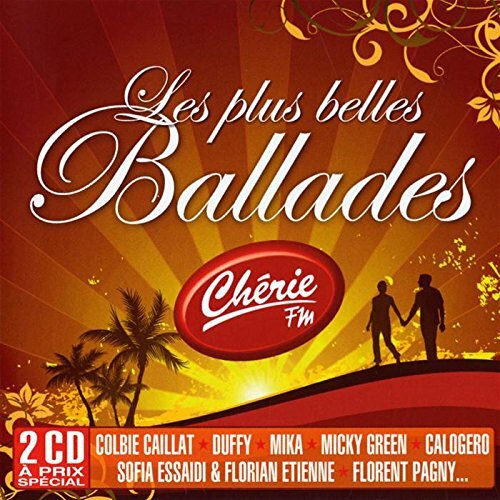 Les Plus Belles Ballades - Compilation - CD