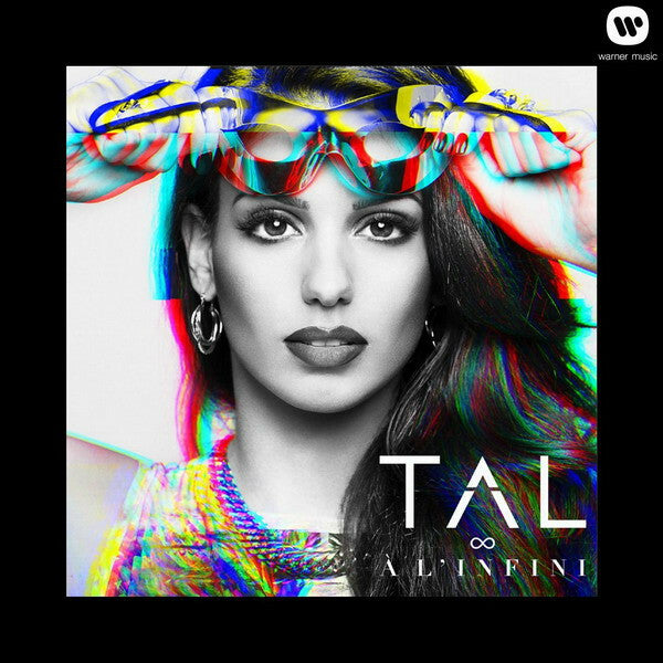 Tal - A L'Infini - Metallica - CD