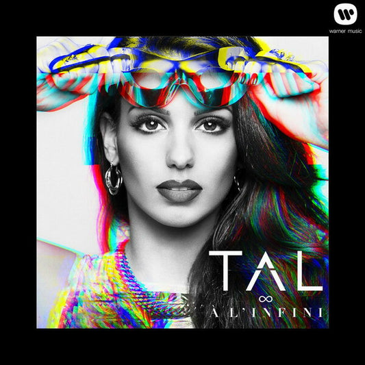Tal - A L'Infini - Metallica - CD