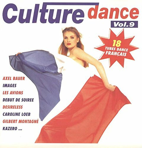 Culture Dance - Compilation - CD
