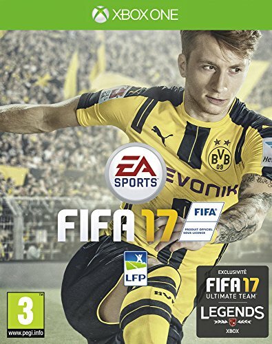 FIFA 17 -  - jeuVideo