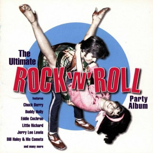 The Ultimate Rock 'N' Roll Party Album - Various Artist - CD