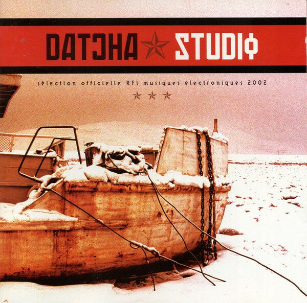 Datcha Studio - Compilation - CD