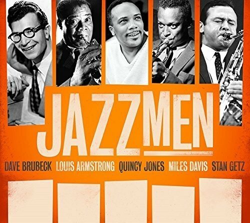 Jazzmen - Multi-Artistes - CD