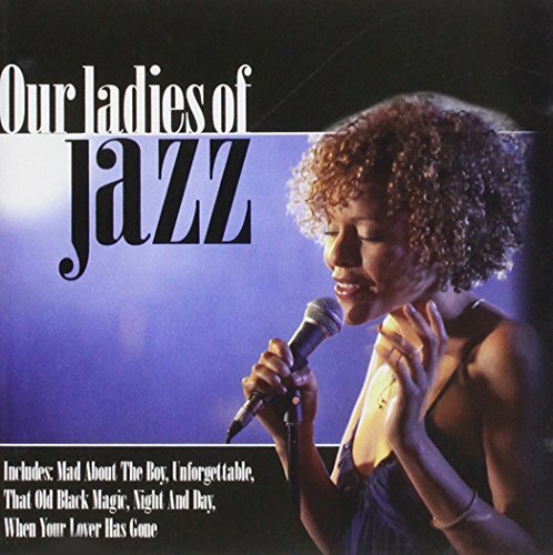 Our Ladies Of Jazz - Multi-Artistes - CD