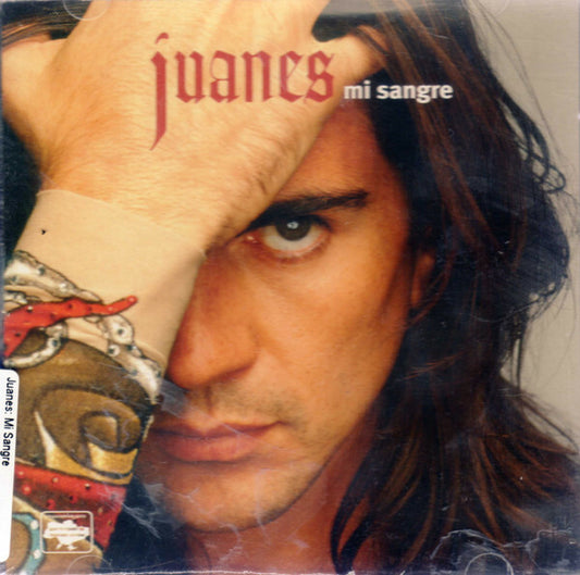 Juanes - Mi Sangre - Juanes - CD