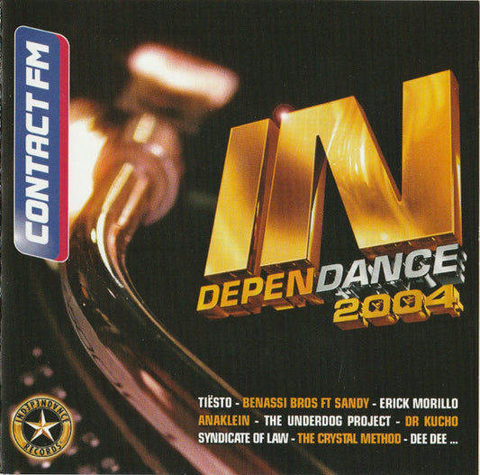 IndepenDance 2004 - Compilation - CD