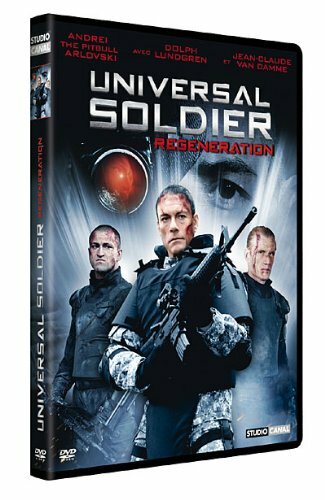 Universal Soldier - Regeneration - John Hyams - DVD