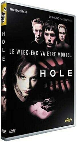 The Hole - Hamm, Nick - DVD