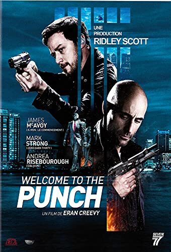 Welcome to The Punch - Eran Creevy - DVD