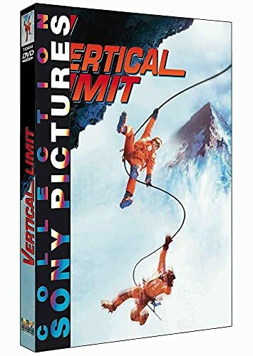 Vertical Limit - Martin Campbell - DVD