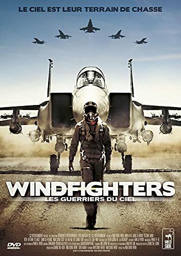 Windfighters - Kim Dong-Won - DVD