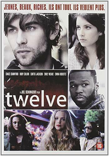 Twelve - Schumacher, Joel - DVD