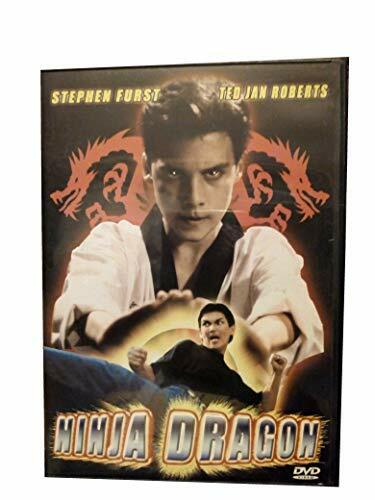 Ninja Dragons - Joseph Merhi - DVD