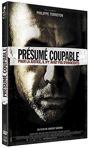 Présumé coupable - Vincent Garenq - DVD