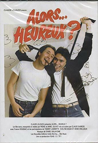 Alors, Heureux - Claude Barrois - DVD