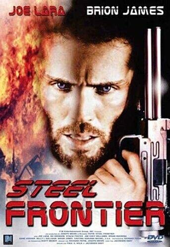 Steel Frontier - Hart, Jacobsen, G. Volk, Paul - DVD