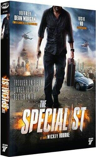 The Specialist - Hany Abu-Assad - DVD