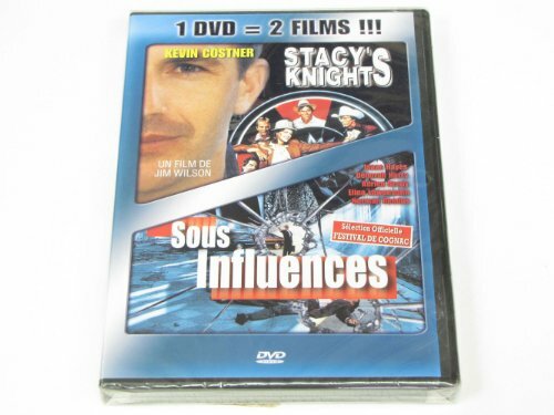 Stacy's Knights / Sous influences - Adam Bernstein, Jim Wilson - DVD