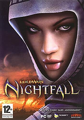 Guild Wars - Nightfall -  - jeuVideo