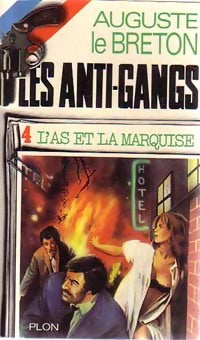 L'as et la marquise - Auguste Le Breton - Livre