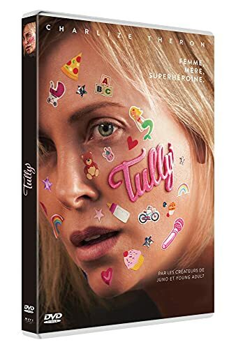 Tully - Jason Reitman - DVD