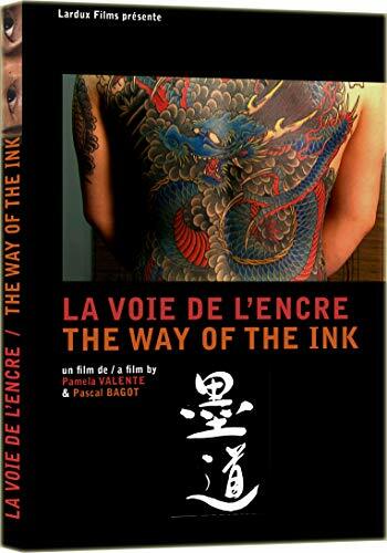 La Voie de l'encre - Pamela Valente, Pascal Bagot - DVD