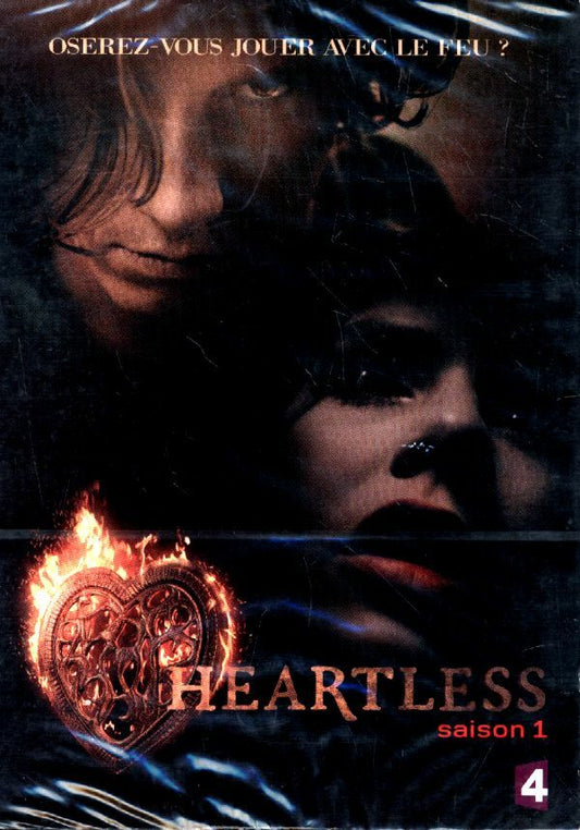 Heartless Saison 1 - Natasha Arthy, Kaspar Munk - DVD
