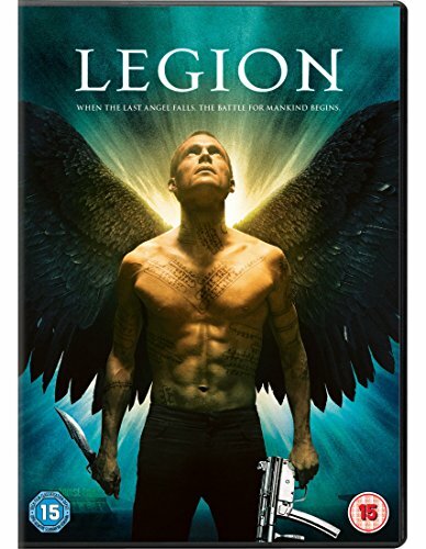 Legion - Charles Stewart,Scott - DVD